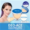 デオエースUVパウダーファンデセット