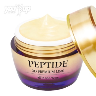 レーザーペプチドオールインワンクリーム