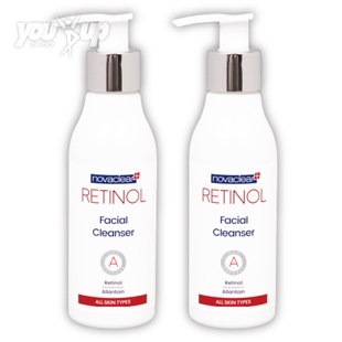 レチノール肌再生ジェル洗顔(2個セット)
