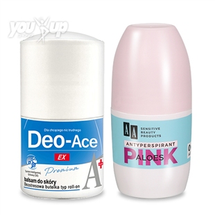 デオエース&ピンキーデオ使い比べセット