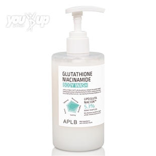 グルタナイアシンボディソープ