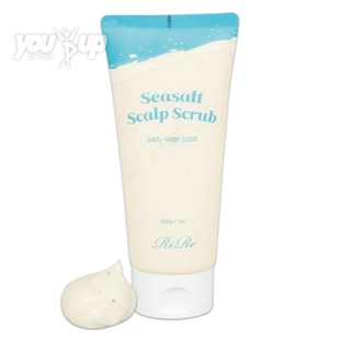 シーソルトクリームシャンプー