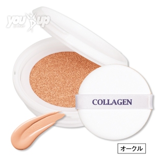 コラーゲンアクアエアクッションファンデ詰替え用