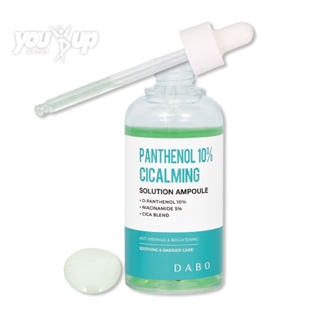 シカパンテノール10%チャージ美容液