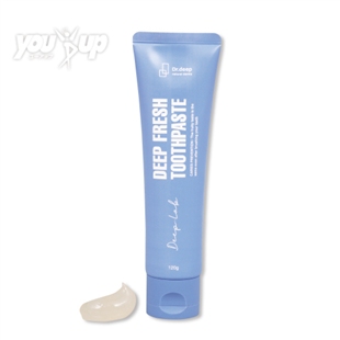ドクターディープ奇跡のオールインワン歯磨き