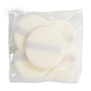 パフ(パウダーファンデーション用)5個