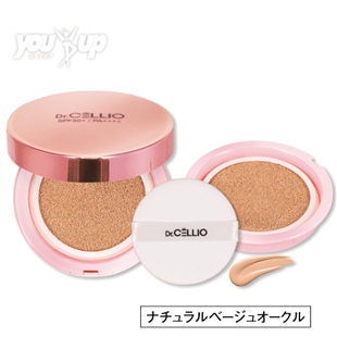 オーラクッションファンデセット