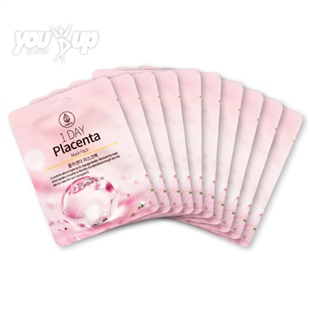 プラセンタMAXモイストパック(10枚セット)