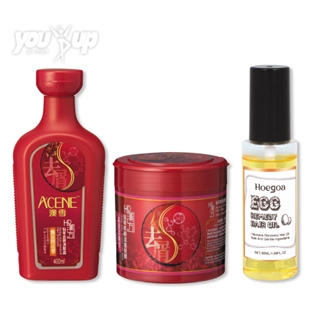 育毛美髪プレミアム3点セット