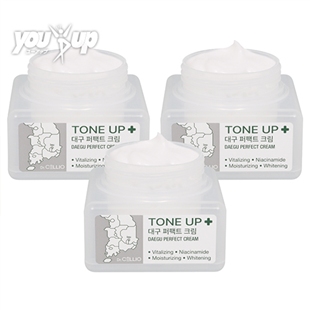 シロミエオールインワンクリーム(3個セット)