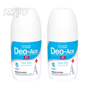 デオエースEX(プラス)FAST DRY(2個セット)